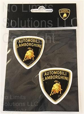 Sticker for Gallardo Fender Small PAIR