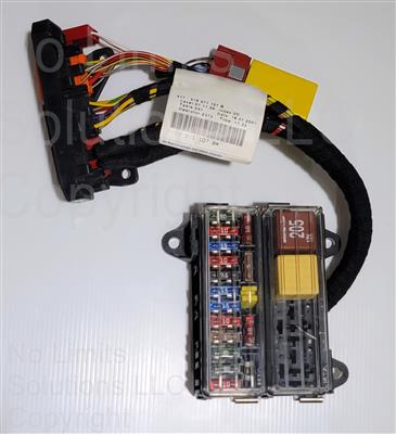 HARNESS, RELAY