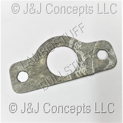 Diverter Flange Seal