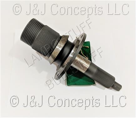 Rear Lh Wheel Hub