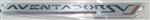 INSCRIPTION (AVENTADOR SVJ)