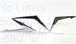 SV EMBLEM FOR REAR BUMPER