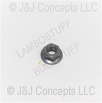 HEXAGON FLANGE NUT