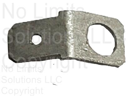GROUNDING PLATE