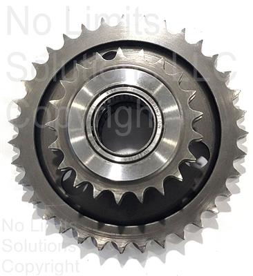 TIMING IDLE GEAR 