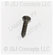 LOCK SCREW  2.9X13DIN7983/F