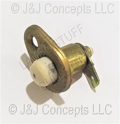 DOOR LIGHT PIN SWITCH (DOES NOT INCLUDE RUBBER GASKET ORDER PN 006921236) USED SOLD AS IS - NONREFUNDABLE