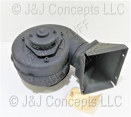 Blower Motor Fan