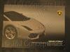 GALLARDO LP560-4 SERVICE-CHECK BOOK  VIN REQUIRED