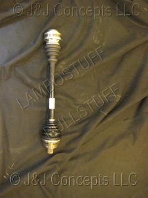 RIGHT DRIVE SHAFT