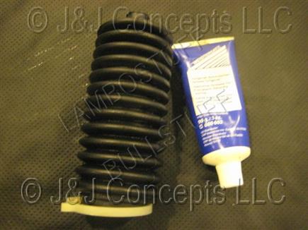 STEERING RACK BOOT KIT
