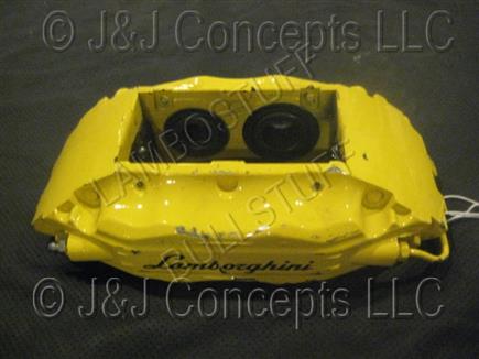 CALIPER YELLOW