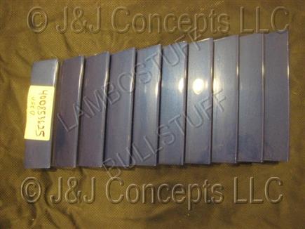 COOLING AIR GRILLE LH