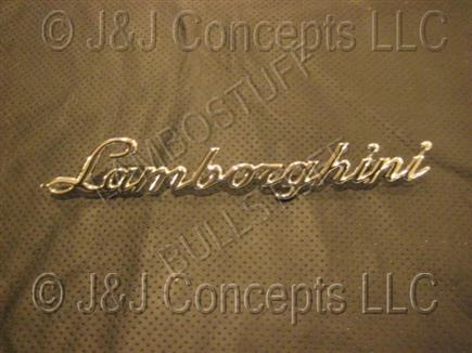 Lamborghini Script OEM