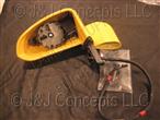 MIRROR HOUSING & MOTOR SX LEFT 2004-2009 GALLARDO