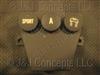 BUTTON MODULE FOR DRIVING PROFILE SELECTION E-Gear