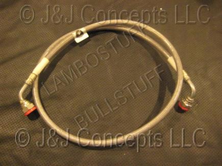 FUEL DELIVERY PIPE 7-12