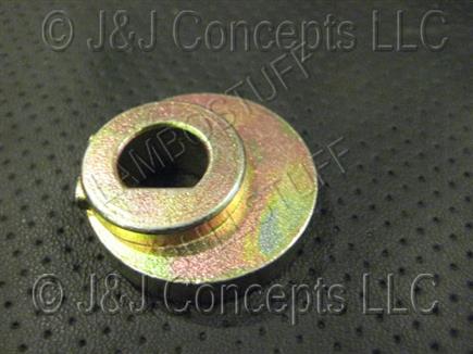 Offset Screw and Slot