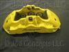 BRAKE CALIPER - YELLOW