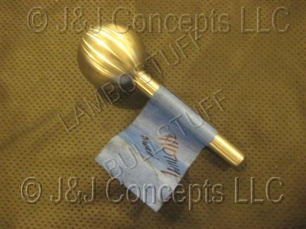 KNOB & LEVER FOR MANUAL SHIFTER