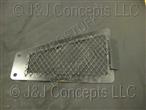 FILTER BOX DOOR A.C. DX