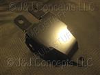 LEFT  BRACKET REAR BONNET