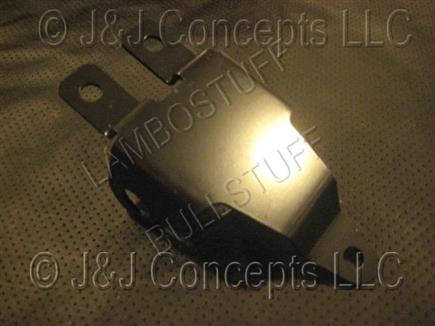 LEFT  BRACKET REAR BONNET