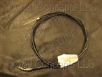 FRONT BONNET OPENING CABLE ASSEMBLY
