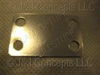 Door Hinge Shim 1 mm