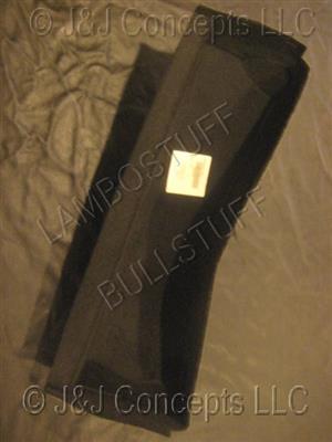 PREFORMED FRONT HOOD COMPARTMENT