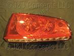 RH REAR COMBINATION LP640 TAIL LIGHT