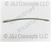 REAR BRAKE HOSE FLEXIBLE TUBE FR.POS.64047356