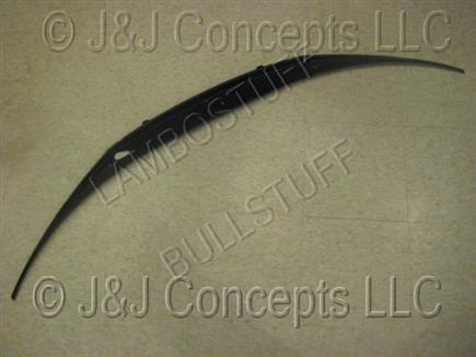 PLENUM PANEL COVER
