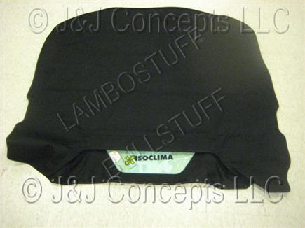 CANVAS TOP ASSEMBLY