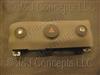 CONTROL PANEL WITH PUSHBUTTONS