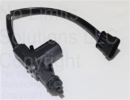 DOOR SAFETY ACTUATOR