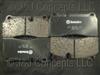 E-BRAKE PAD SET GALLARDO LP560