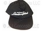 Hat Kids Black with Script  - 75% OFF