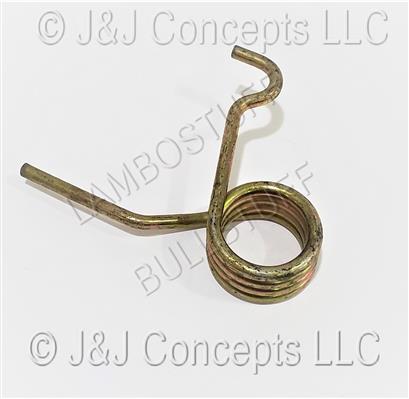 Clutch Adjusting Spring