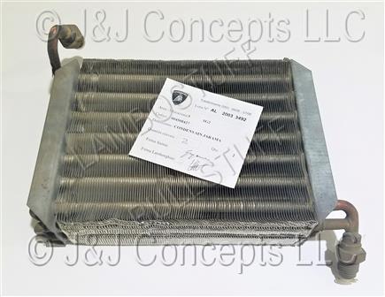 Lh Condenser