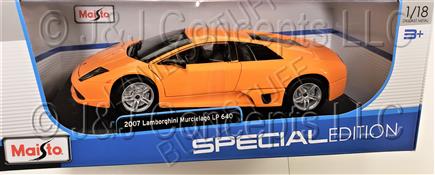 Maisto Lamborghini Murcielago LP640 1:18