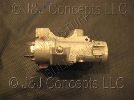 IGNITION LOCK