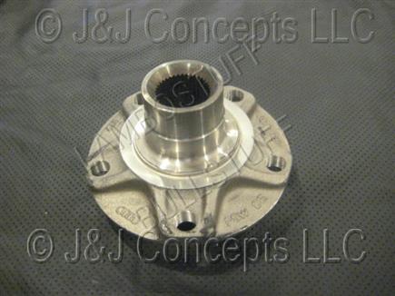 wheel hub