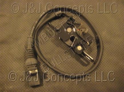 Hood Latch