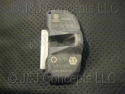 SEE PN: 4F0907275D