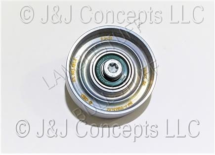 DEFLECTION PULLEY