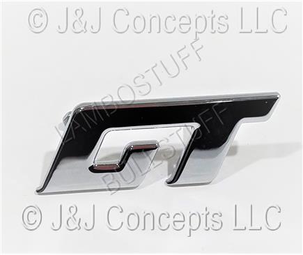 GT decoration