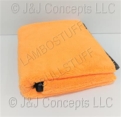 BIG MOUTH Large Microfiber Drying Towel 