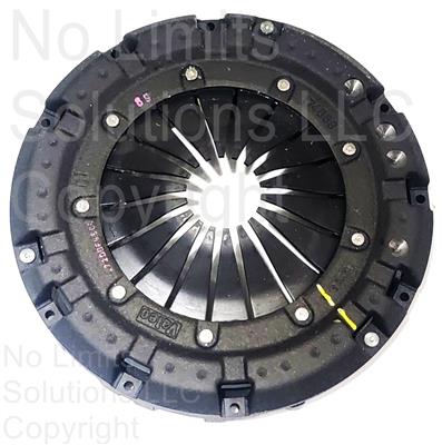 CLUTCH MECHANISM