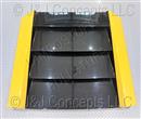 engine cover assembly USED SOLD AS IS - NONREFUNDABLE